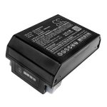 Replacement Battery For Hoover BH55210 BH53310 BH53350 BH53420 BH53420PC Etc.