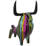 Graffiti Spanish Bull