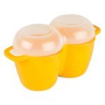 Progressive Poach Perfect Microwave 2 Egg Poacher