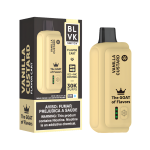 Blvk Switch 30K 50MG Pod Vanilla Custard No Battery