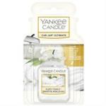 Yankee Candle Fluffy Towels Car Jar Retail Box No Warranty