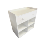 Baby Compactum With Cube Storage