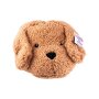Feet Warmer Brown Dog