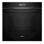 Siemens HB736G1B1 Oven IQ700 60CM Built-in Black Oven