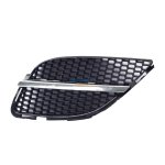 Nissan Almera Main Grille W chrome Left 03-06