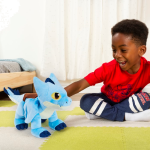 Rescue Riders Feature Plush Winger