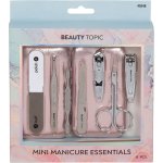Beauty Topic MINI Manicure Essentials Kit 8 Pieces