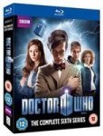 Doctor Who: The Complete Sixth Series Blu-ray