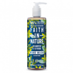 Seaweed & Citrus Hand Wash 400ML