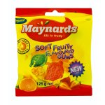 Sweet Packet Soft Fruity Gums 125 G