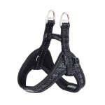 Rogz Utility Dog Harness Fast-fit - Black