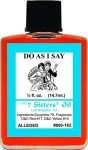 Do As I Say Oil 1 2 Fl. Oz.