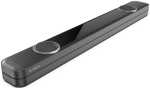 Apple SS888 Skyworth 2.1CH Dolby Audio Bluetooth 5.0 USB Soundbar Compatible With Tv Android Phone Iphone Etc 10M Bt Operati