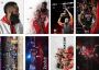 8 Pieces Nba James Harden Posters Frameless 11.5X16.5 Inch