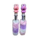 Multicolour Pen - Cute Bunnies