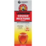 Lennon Orange Cough Mixture 100ML