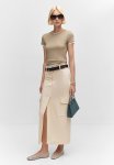 Skirt Mirta - Light Beige