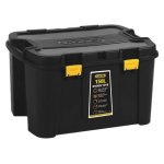 Addis 150L Rough Tote - Black X20 Online Only