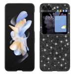 Cute Bling Sparkly Phone Case Compatible With Samsung Galaxy Z Flip 7 Fe