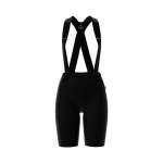 Ladies Apex Sentiero Bib Shorts - Black XL