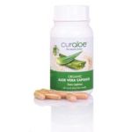 Organic Aloe Vera Capsules 60S