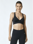 Mariana Fitness Top - Black - Large