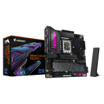 Gigabyte B860M Aorus Pro WIFI7 Intel LGA1851 Micro-atx DDR5 Motherboard