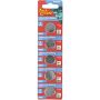 CR2025 3V Lithium Coin Battery X5 Pack Moq 20