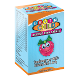 Brainchild Multivit Chew Tablets 60& 039 S