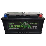 658AGM – Ultra Batteries