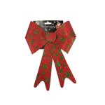 Ribbon With Snow Flake 30CM