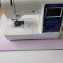 1pc Sewing Machine Mat Sewing Machine Shock Absorption Two Different Colors On Both Sides