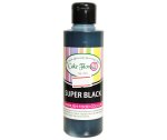 Cake Flora Super Black Airbrushed Food Colour 150ML