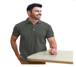 Vulcan Golfer T-Shirt Olive 3XL