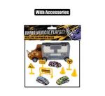 Vehicle Playset Rhino W 3 Racers 27CM