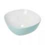 Bijiou Basin Freestanding Evoque Juniper Green