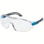 Uvex I-lite Spectacles Anti-fog On The Inside Extremely Scratch-resistant And Chemical-resistant On The Outside