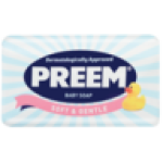 Mild & Gentle Baby Soap 175G