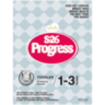 S-26 Progress 1-3 Years Toddler Growing Up Formula 400G