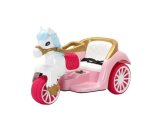 Electric Ride-on Horse Carriage