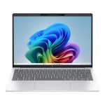 HP Omnibook 7 Aero 13-BG1003NI 13.3-INCH Wqxga Next Gen Ai Laptop - Amd Ryzen 7 350 1TB SSD 32GB RAM Win 11 Home Glacier