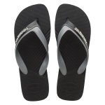 Casual 2.0 Dual Black steel Grey