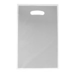 Grey Loot Bag 6.5CM X 25CM Pack Of 10