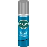 Brut Deodorant Aerosol Spirit Cologne 120ML