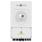 Sunsynk 8KW 1P Hybrid Pv Inverter 48V C/w Wifi Dongle IP65