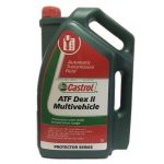 Castrol Atf Dex II Multivehicle Automatic Transmission Fluid - 5 Litre