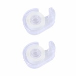 Transparent Stationery Tape 2 Rolls