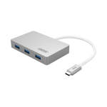 UNITEK USB3.0 Type-c 3 P USB3.0 Hub Y-3190 HUB-USB3C-3P-U