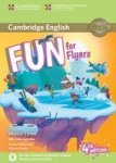 Fun For Flyers Student& 39 S Book With Online Activities With Audio Paperback 4th Revised Edition