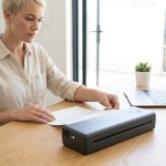 Portable Wireless Thermal Printer